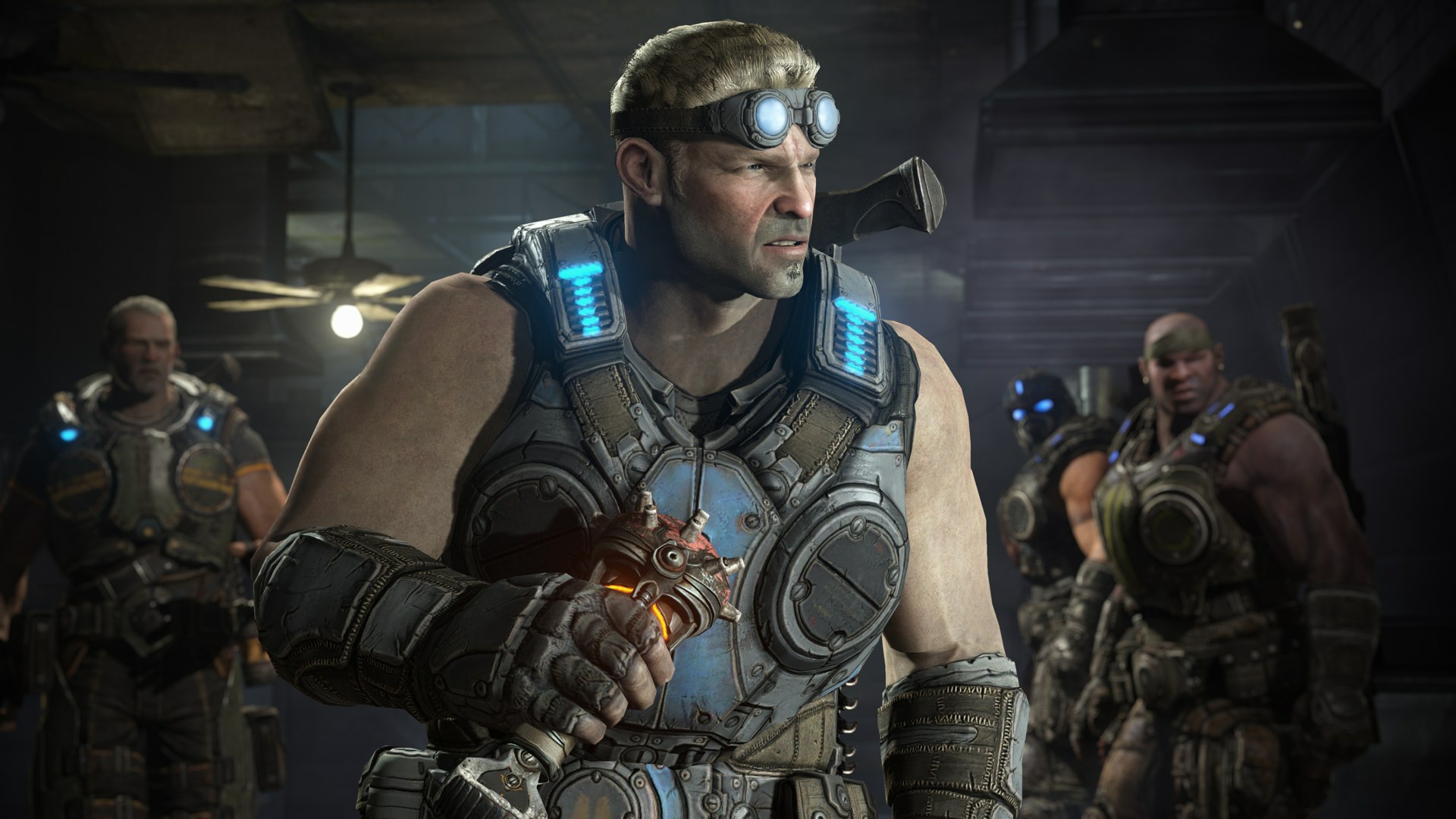 Gears of War: Judgment - Imagen 31